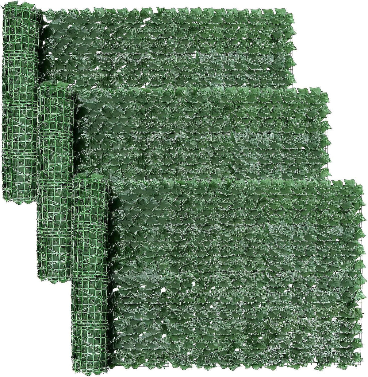 Efeu Sichtschutz Outdoor 300x100CM Balkon Sichtschutz