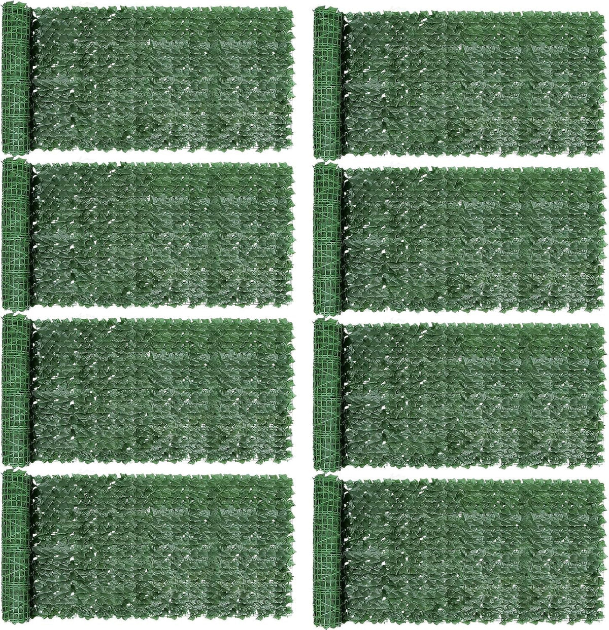 Efeu Sichtschutz Outdoor 300x100CM Balkon Sichtschutz