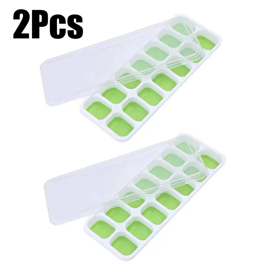 4er-Pack Eiswürfel-Form-Set