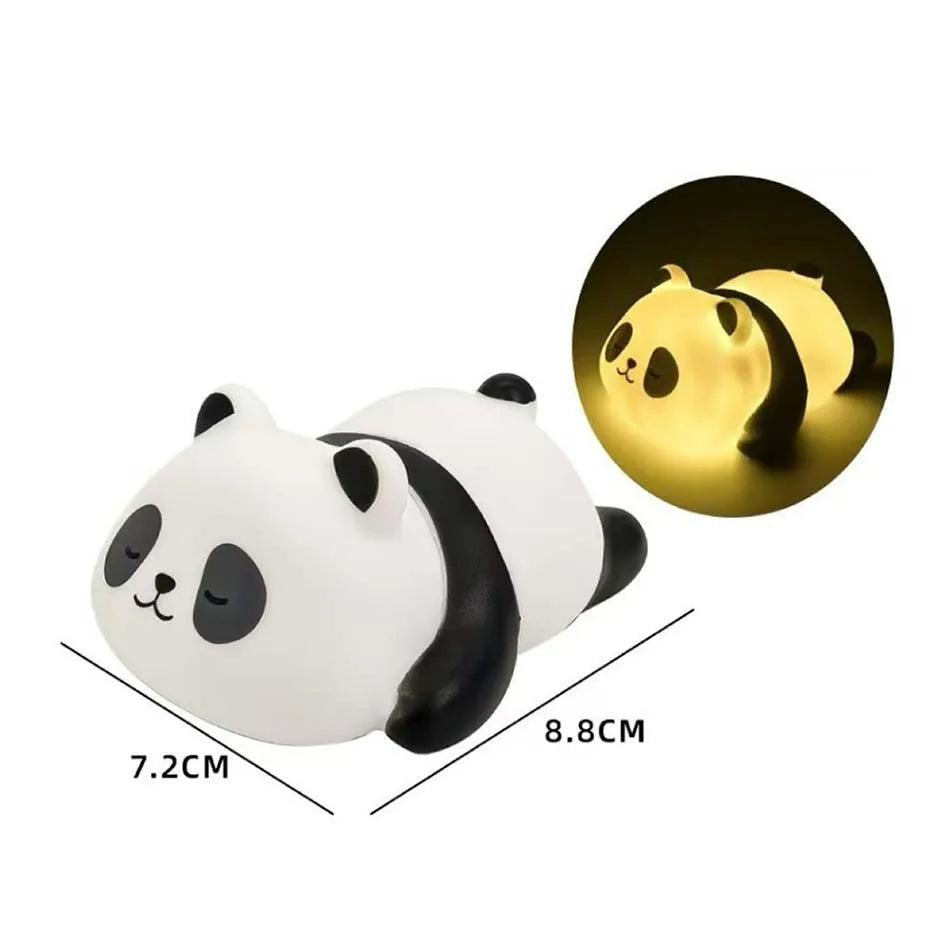 Panda LED Nachtlicht