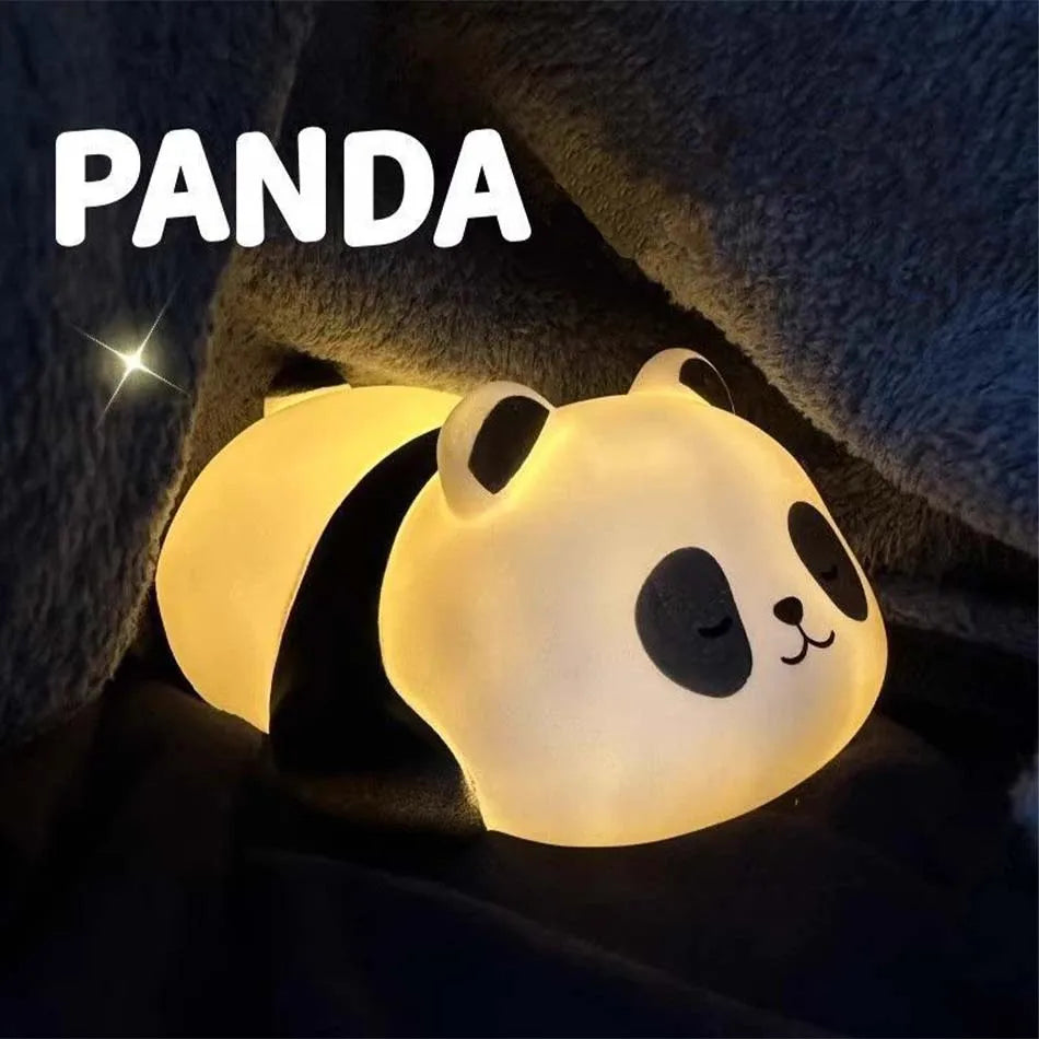 Panda LED Nachtlicht