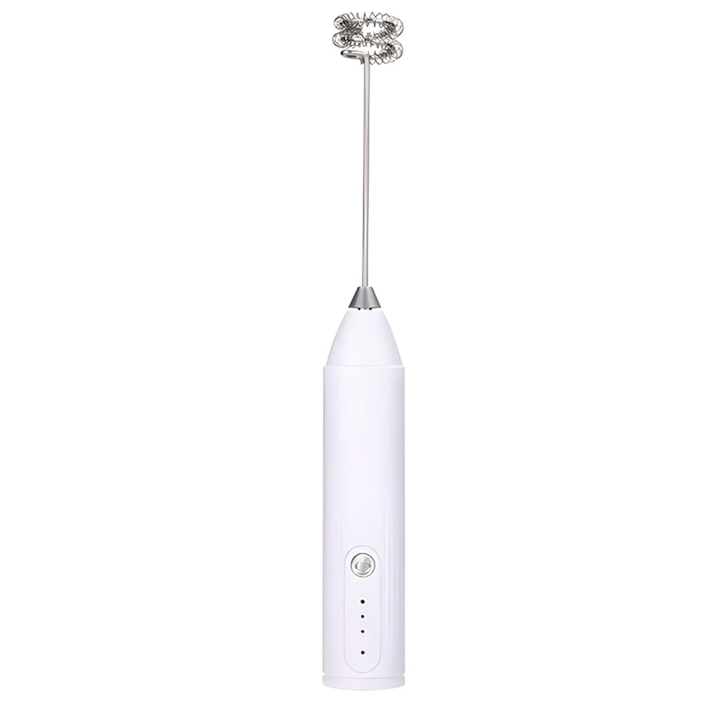 Mini Elektrischer Schneebesen 3-Gang Wiederaufladbarer