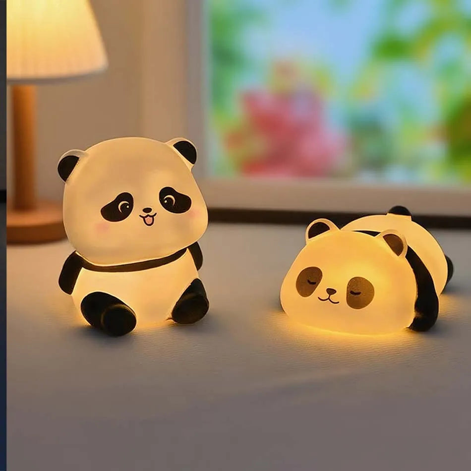Panda LED Nachtlicht