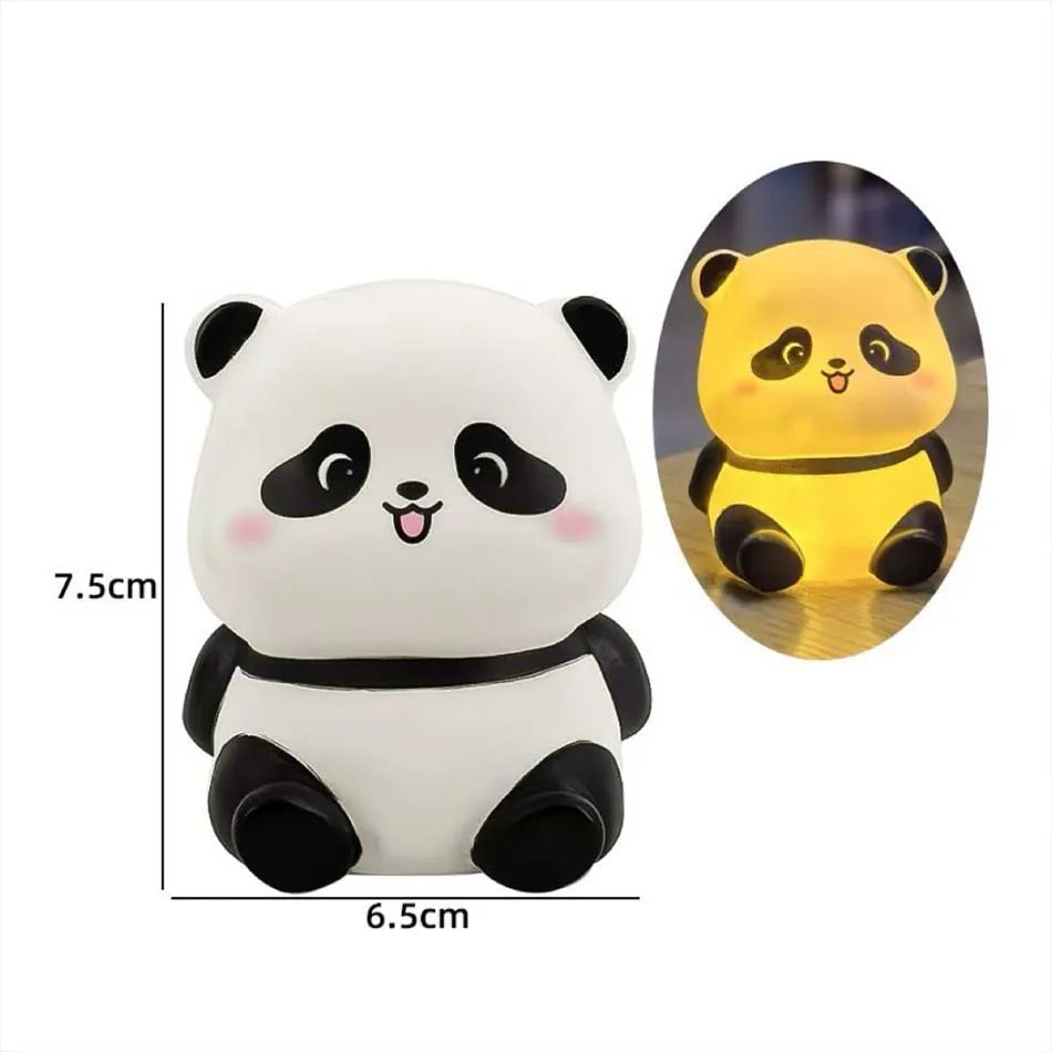 Panda LED Nachtlicht