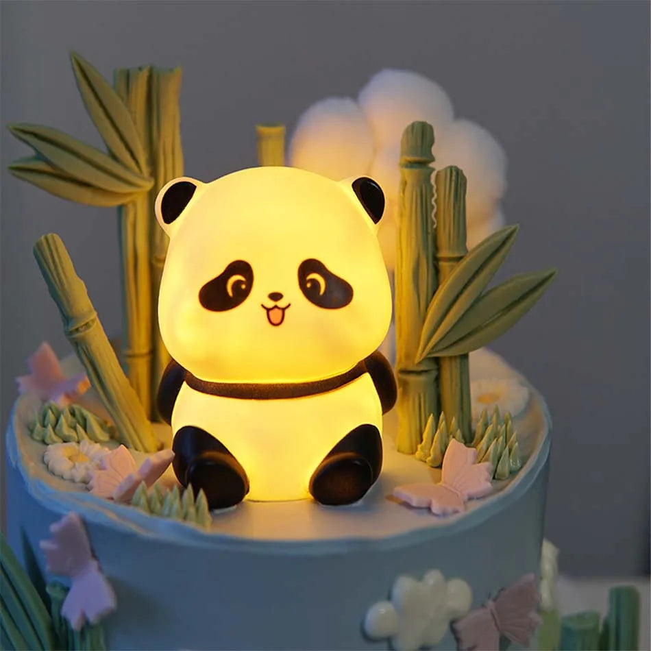 Panda LED Nachtlicht