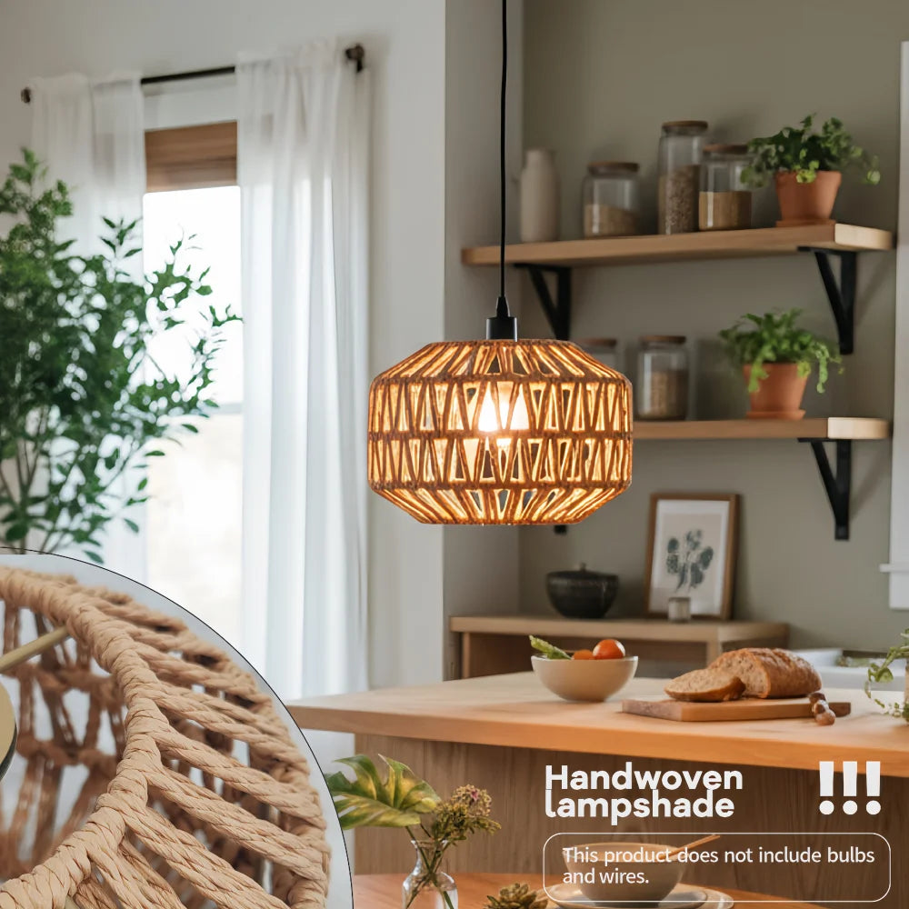 Lampenschirm im Laternenstil,