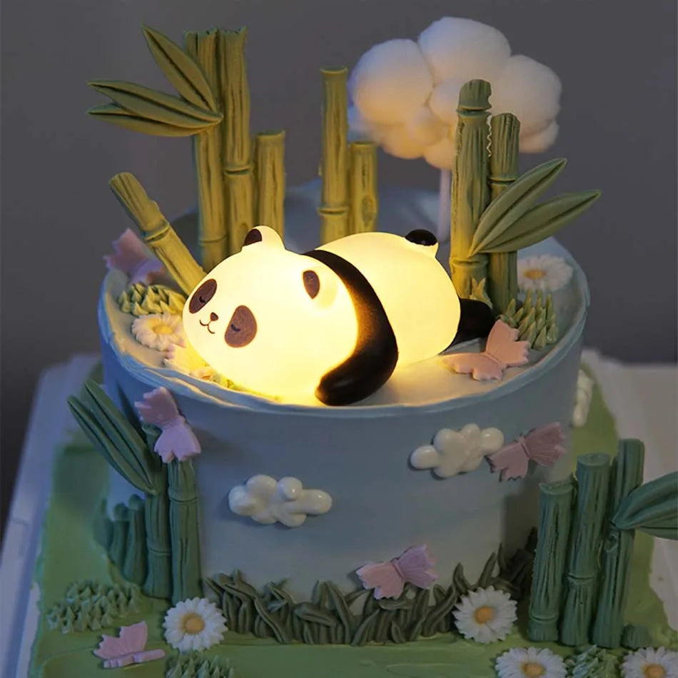 Panda LED Nachtlicht