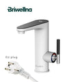 Briwellna Elektrische Warmwasserbereiter 220V Küchenarmatur Tankless Geysire Wasserhahn Heizung Wasserhahn Instant Heater Robinet