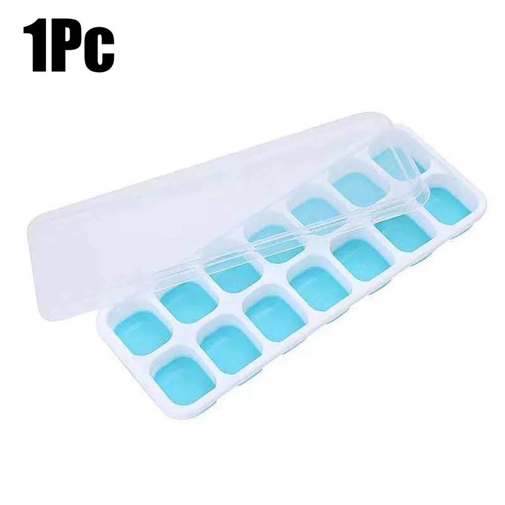4er-Pack Eiswürfel-Form-Set